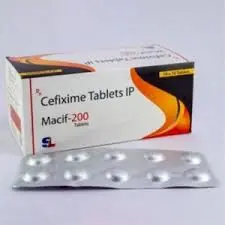 Cefixime Tablet